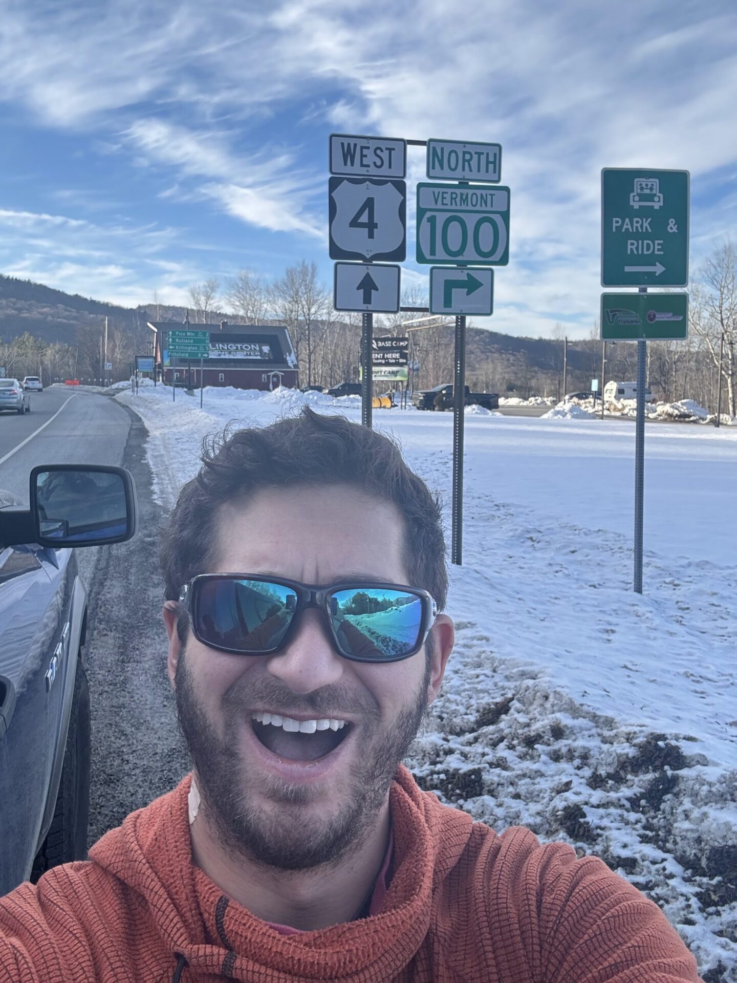 All roads lead to VT-100 All roads lead to VT-100