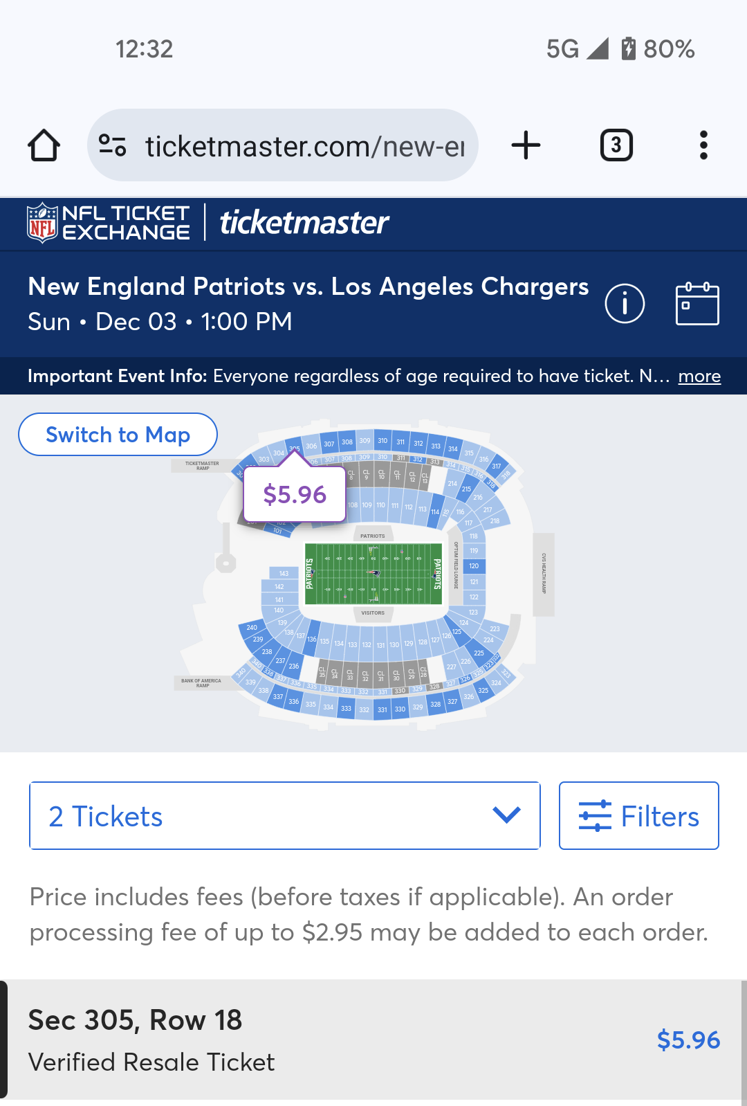 Get paid to see the Pats? Get paid to see the Pats?