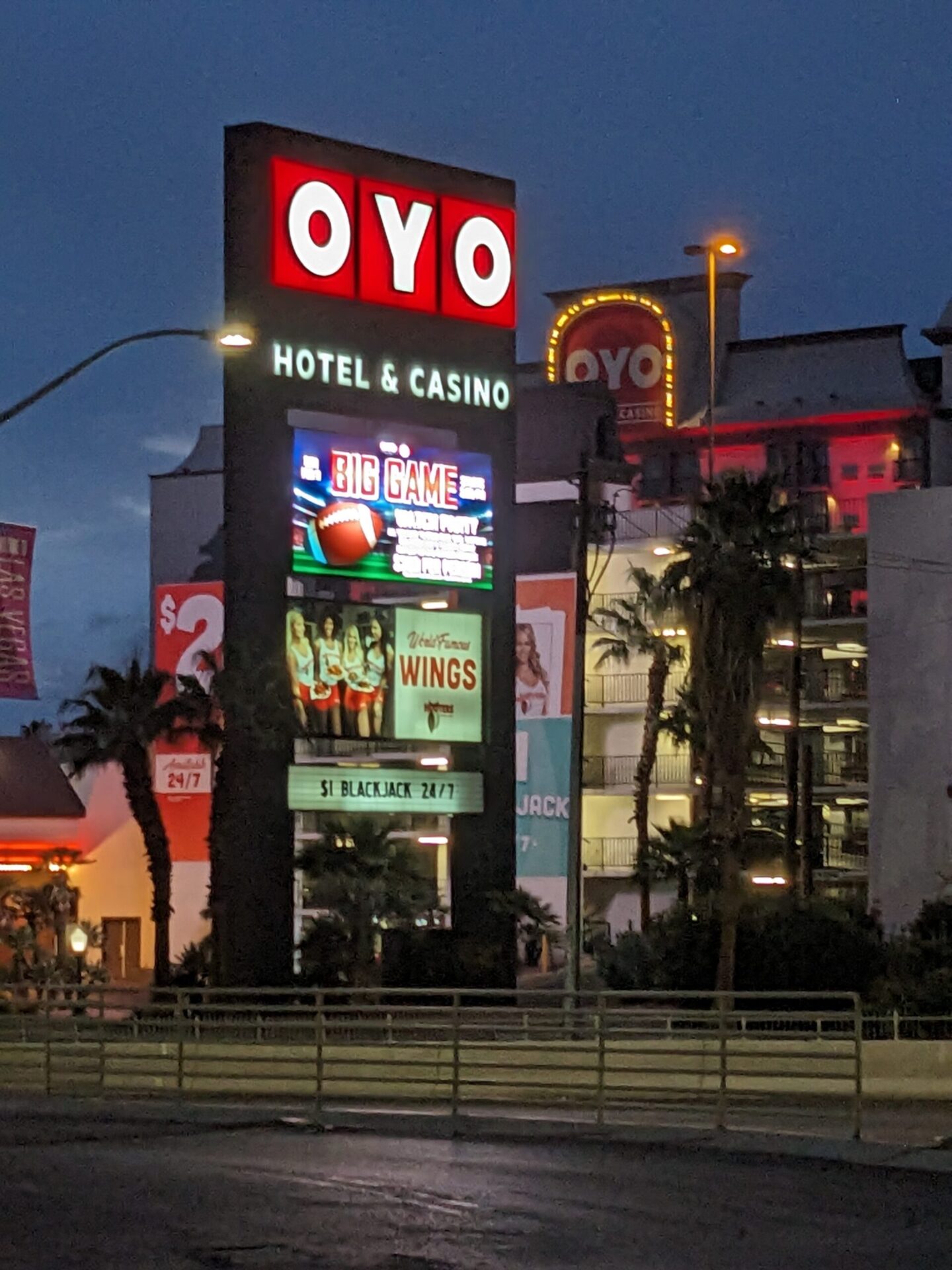 Vegas