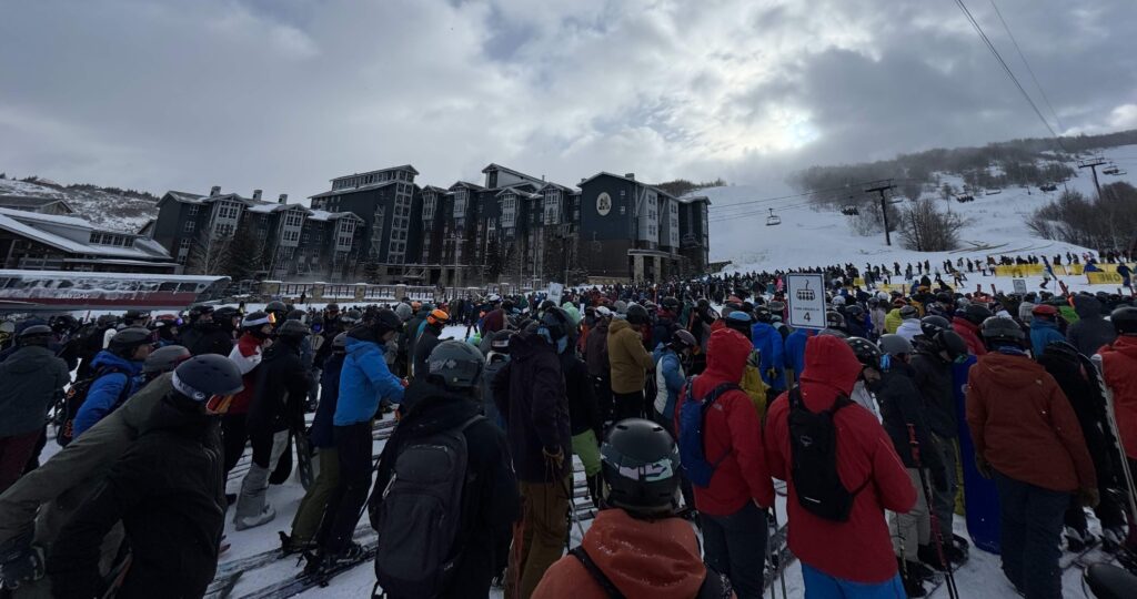 Riding in with the Storm: First Park City Petsit Riding in with the Storm: First Park City Petsit