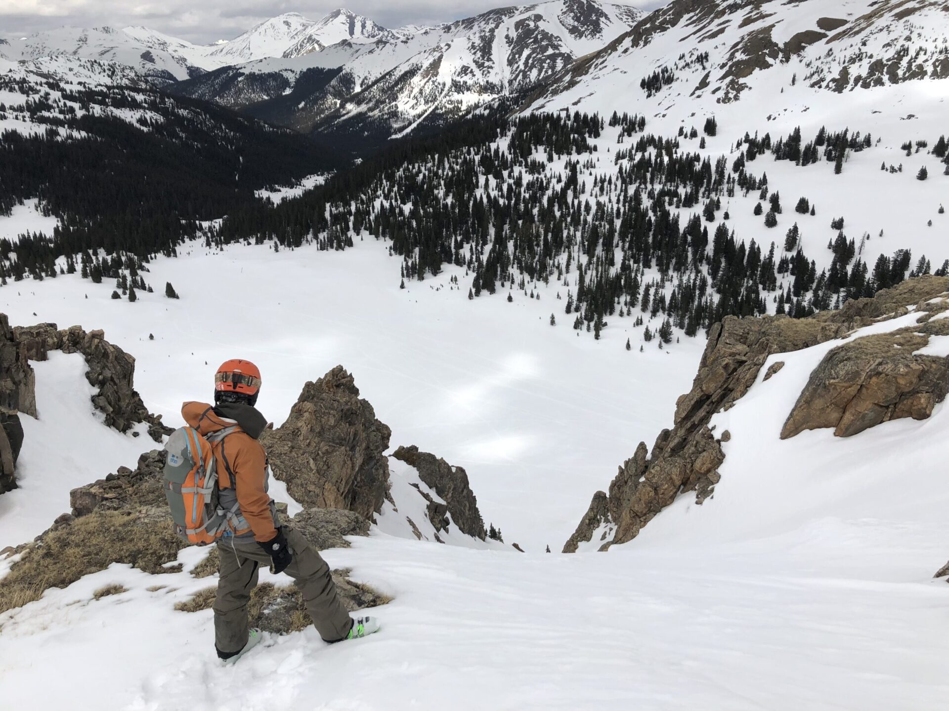 What the heck is ‘Backcountry’? What the heck is ‘Backcountry’?