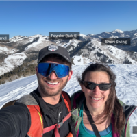 Labeled view from Reynold's