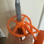 Broken Skiweegie Skeletor 3