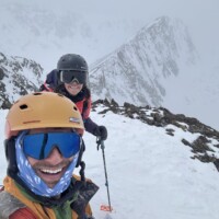 Mt Helen Summit