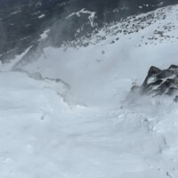Top of Peak 6 Nose