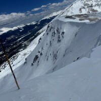View from top of Peak 6