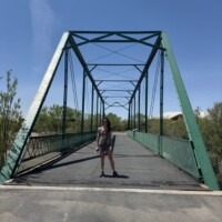 Historic Green Bridge