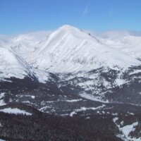 Quandary Mountain