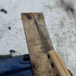 Creating Monolith in resort parking lot