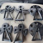 LR Specific Models - Angel, SDA, and Round