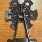 Back of P2 redesigned prototype