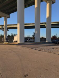 Our home for the night in Memphis